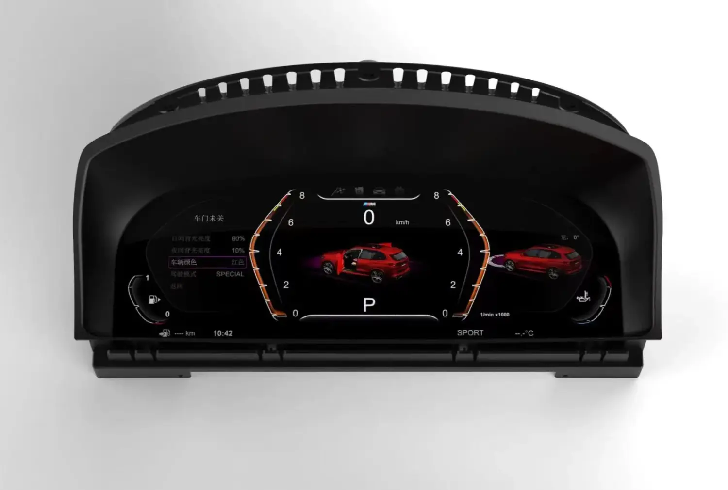 Sekos Car Hifi-Visitenkarte