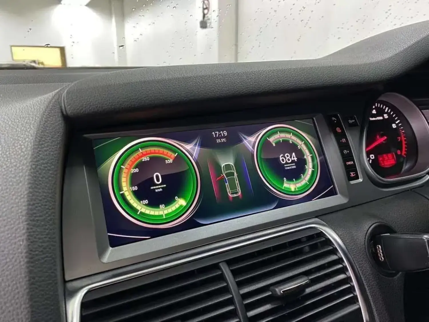 Sekos Car Hifi-Visitenkarte