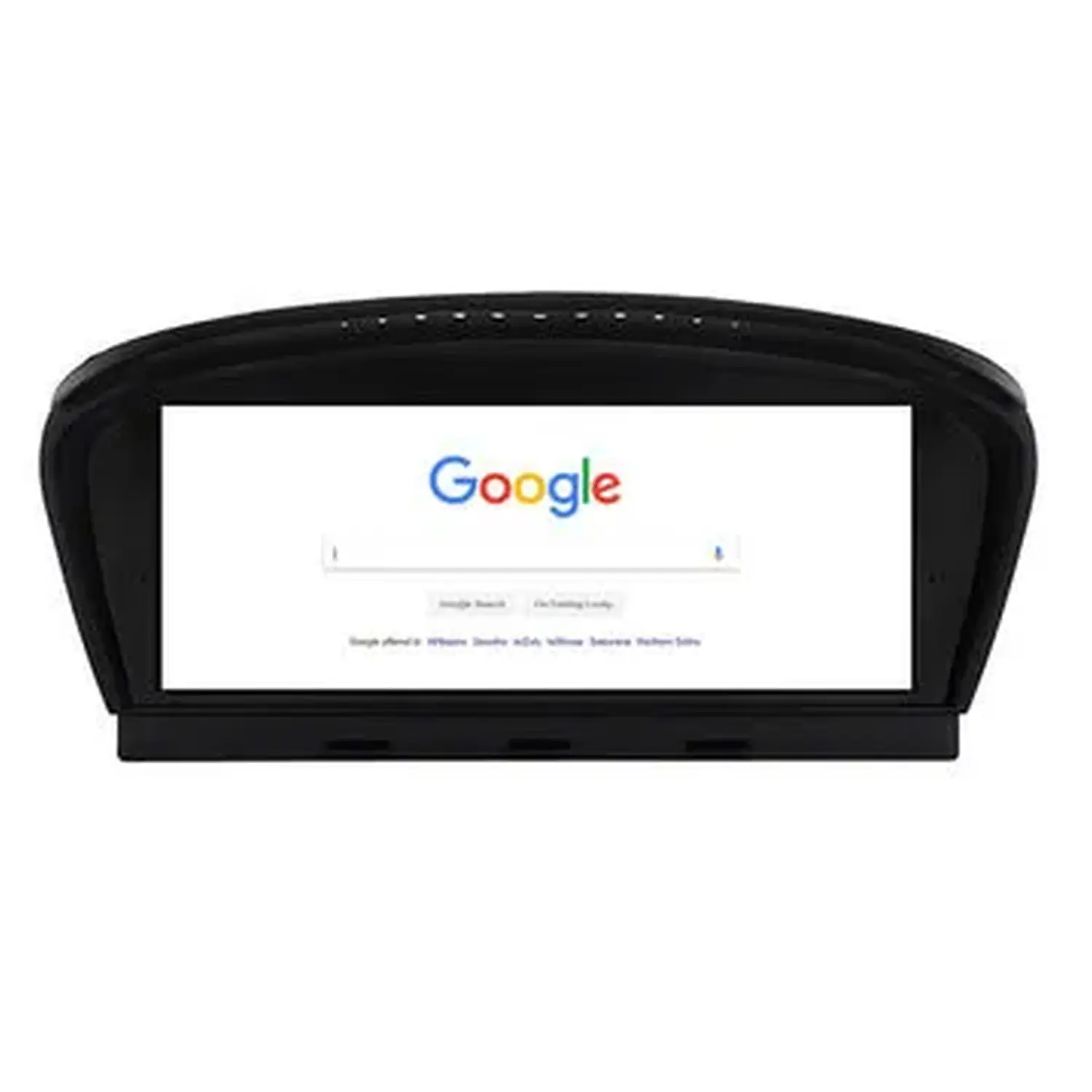 Zoll Qualcomm Snapdragon SD 662/SD 685 Android 13 Bildschirm für BMW 7er E65 E66 CCC-G4A von Sekos Car Hifiar Hifi-Visitenkarte