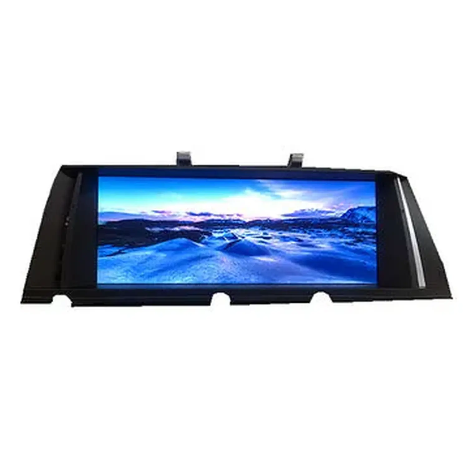  Zoll Qualcomm Snapdragon 625 MSM8953 Android10-Bildschirm für BMW 7er F01 F02 CIC NBT-G3L